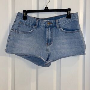 billabong jean shorts